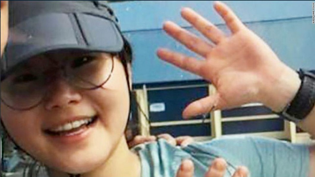拍照跌落山谷　南韓女背包客受困6天獲救
