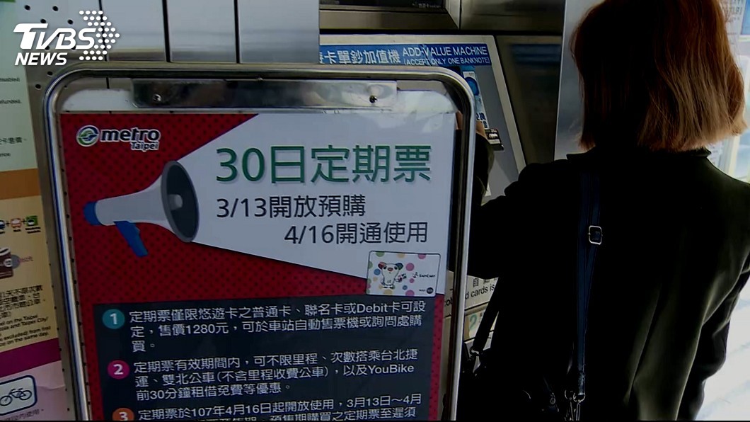 1280定期票 柯文哲:減少長途運輸者通勤費