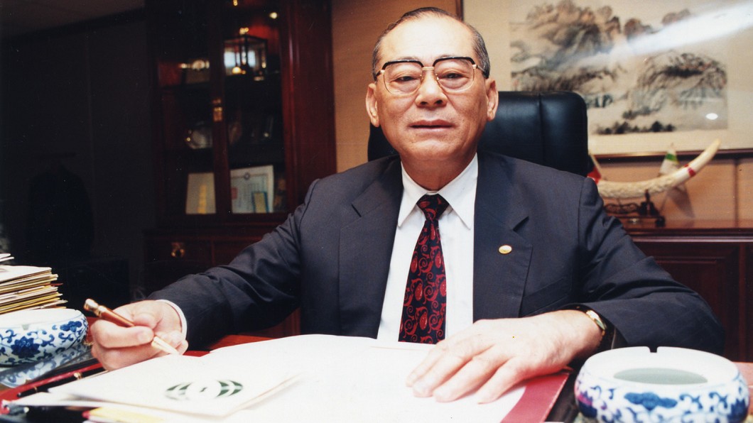 快訊/宏泰創辦人林堉璘過世 享壽83歲
