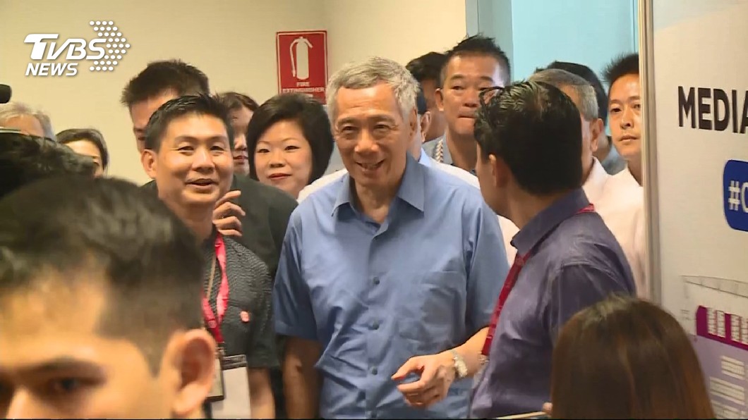 台幣4.5億當東道主! 李顯龍親視察準備
