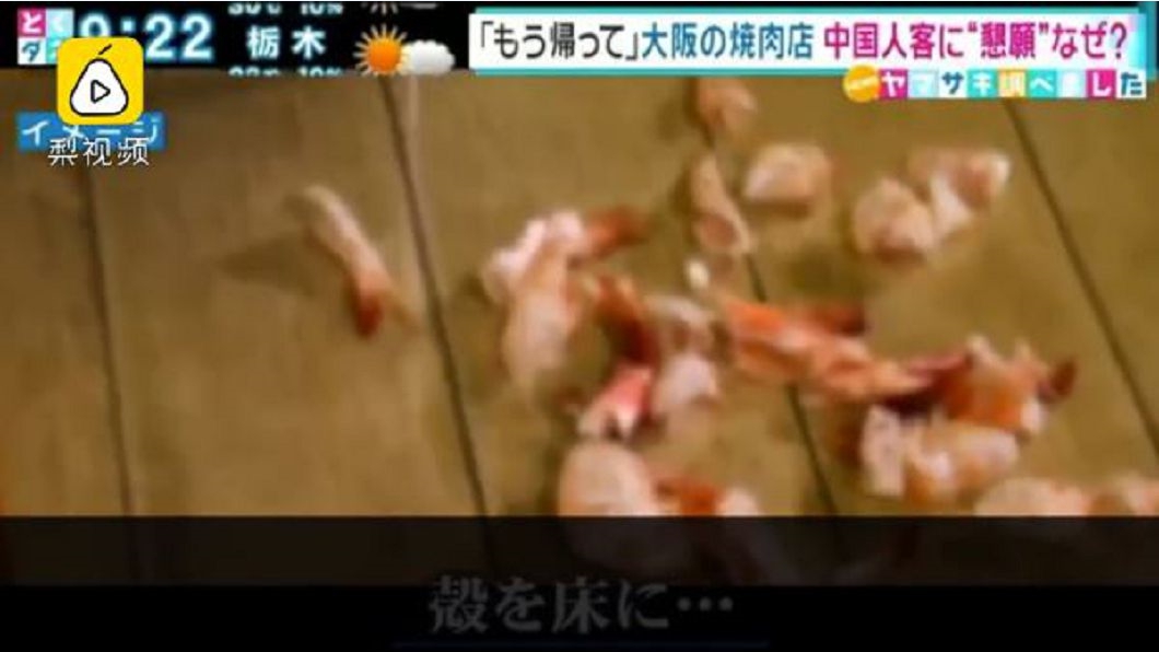 圖/翻攝自梨視頻