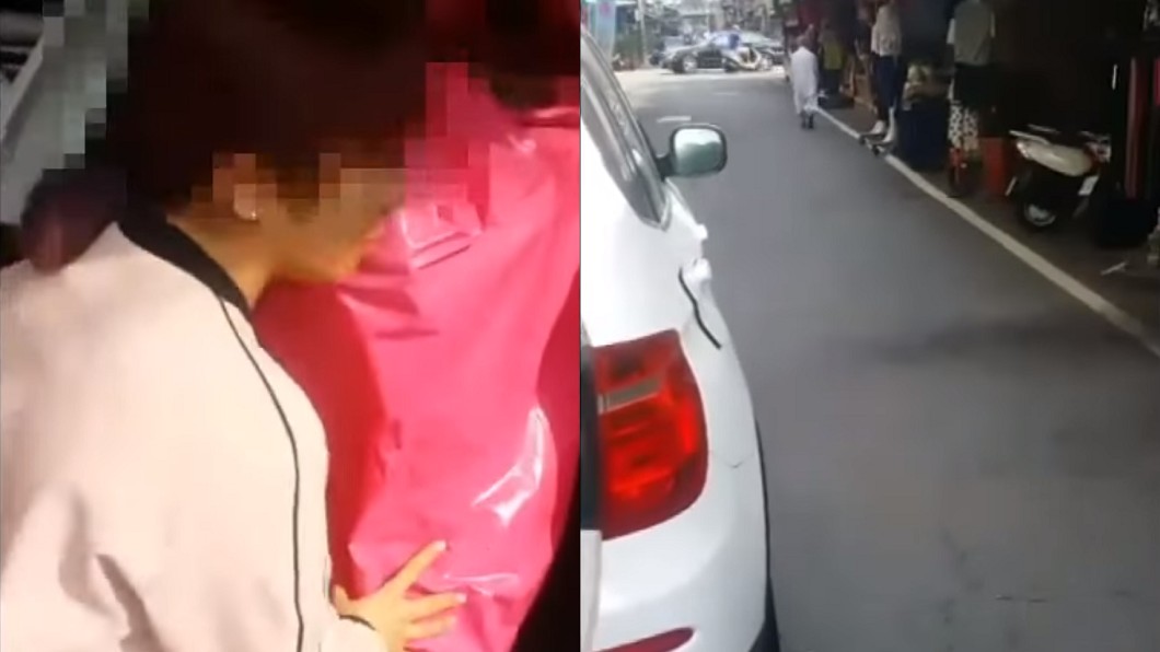 萬人力挺女攤商違停 正義魔人爆氣檢舉:恭喜做白工
