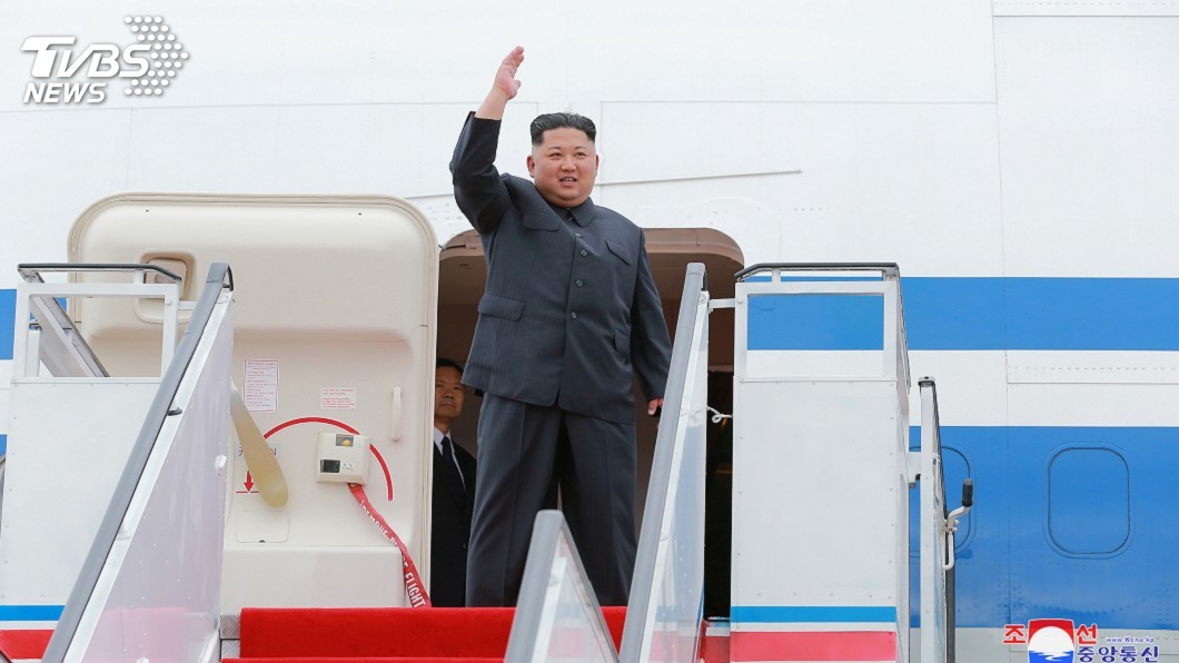 遠赴新加坡會川普 金正恩大膽豪賭