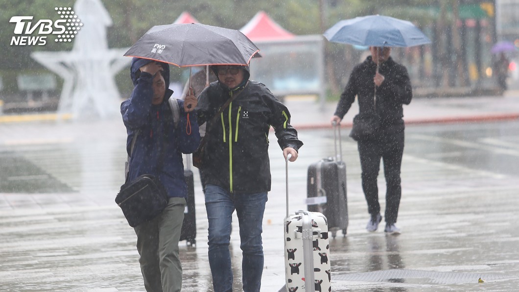端午連假出遊恐泡湯 13日起大雨至少5天