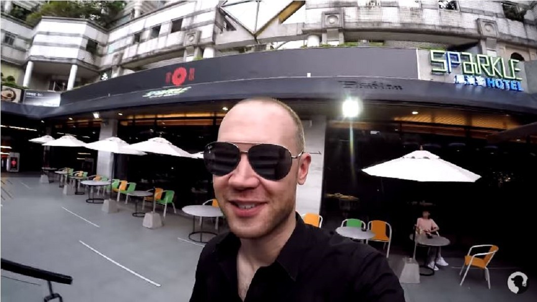 圖/翻攝自Explorer Nick YouTube