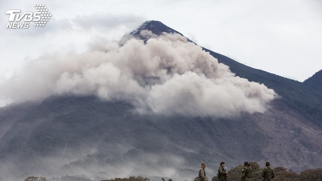 瓜國火山噴發奪命 家屬盼讓死者入土為安