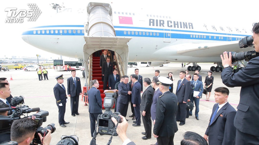金正恩向陸借飛機 環時:彰顯中國影響力