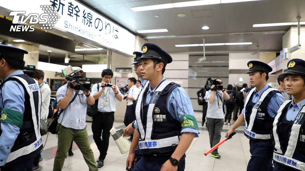 日嫌新幹線內隨機殺人　事前無徵兆