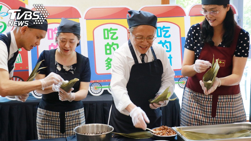端午吃粽 醫師建議原味為主避免沾醬