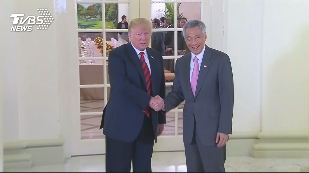 明與金正恩一對一會談 川普做萬全準備