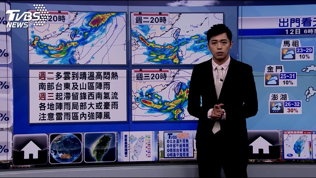 圖／TVBS