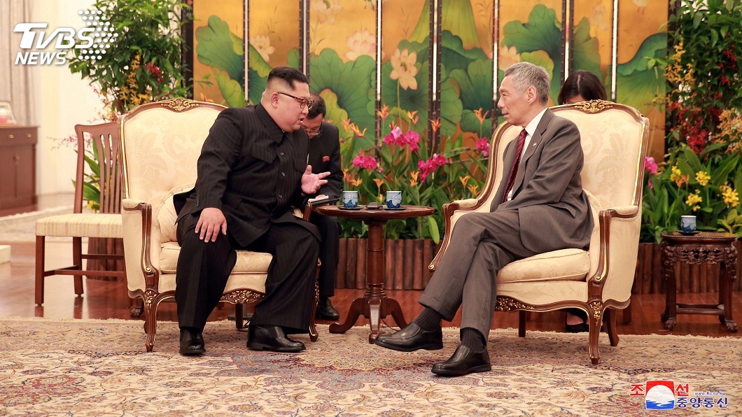 川金歷史性峰會 李顯龍:金正恩想走新道路