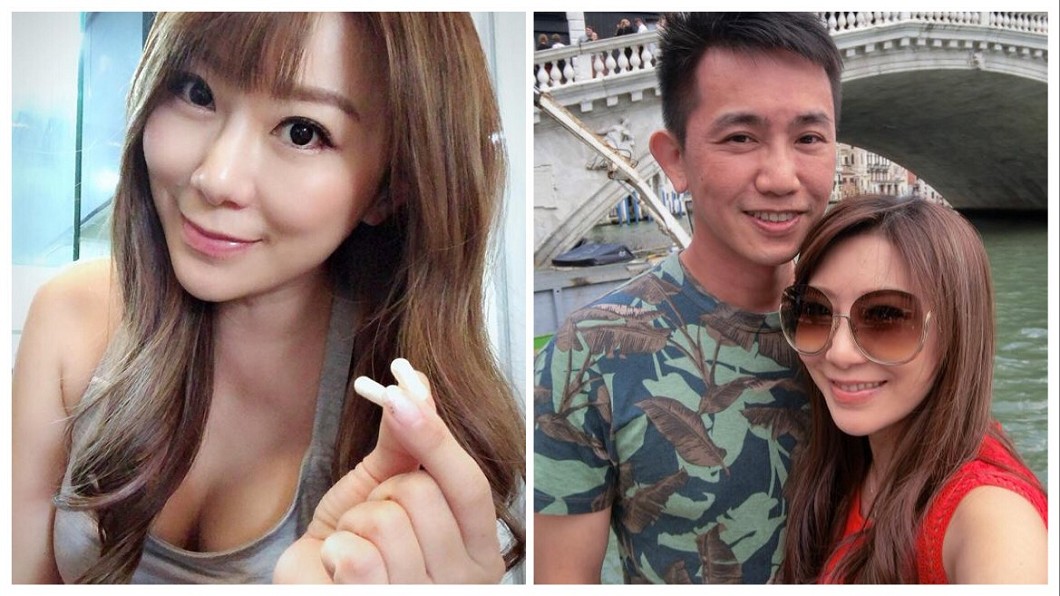 抓包老公和正妹靠頭自拍 佩甄冷戰報復:大家等著拍你!
