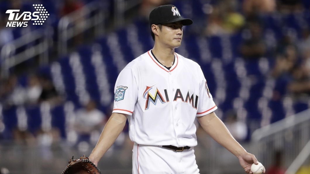 戰巨人隊 陳偉殷投4.1局失4分