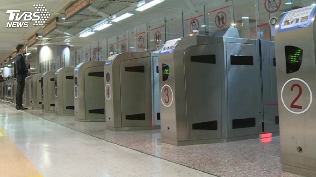 自動通關設施更新運作較慢 移民署致歉