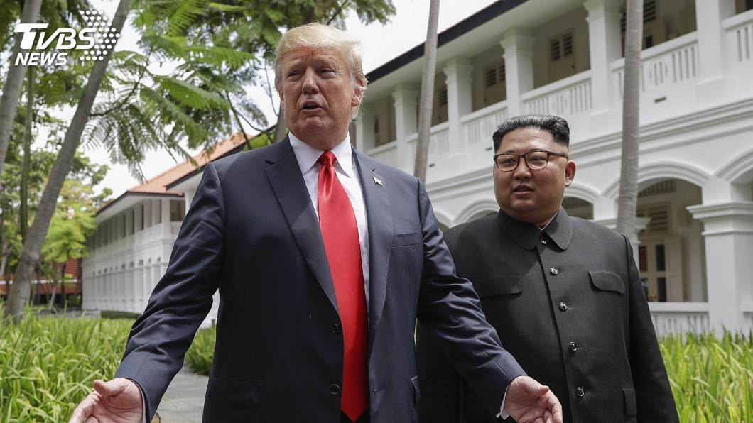 相互抬轎 川普助金正恩走進世界舞台