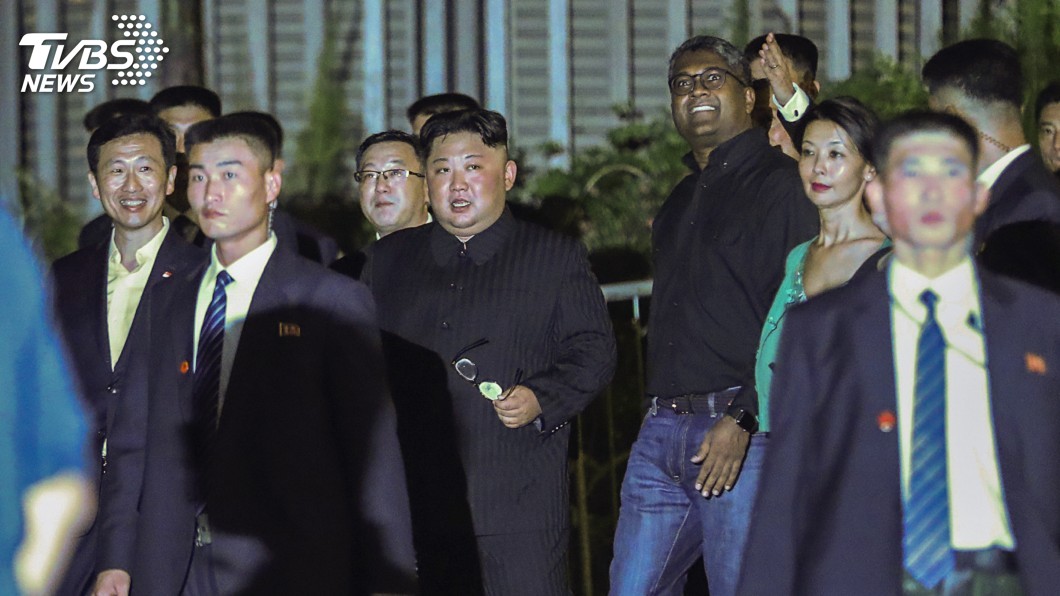 金正恩新聞火速見報 北韓媒體一反常態