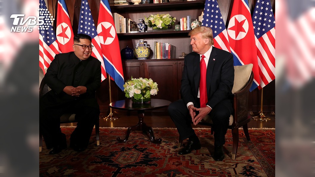 快訊／美朝簽署歷史性文件　金正恩承諾將完全除核