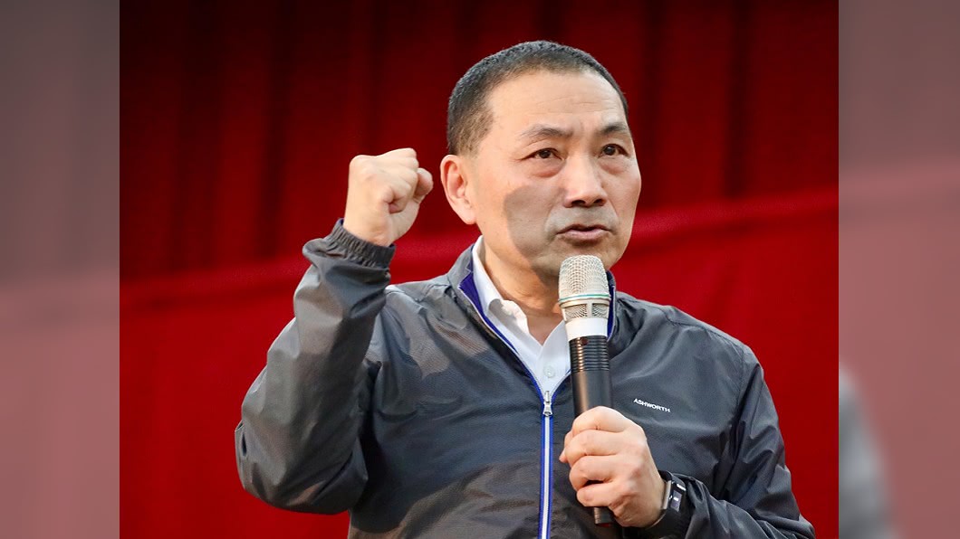 文大宿舍爭議 侯友宜:不會拜託別人做違法的事