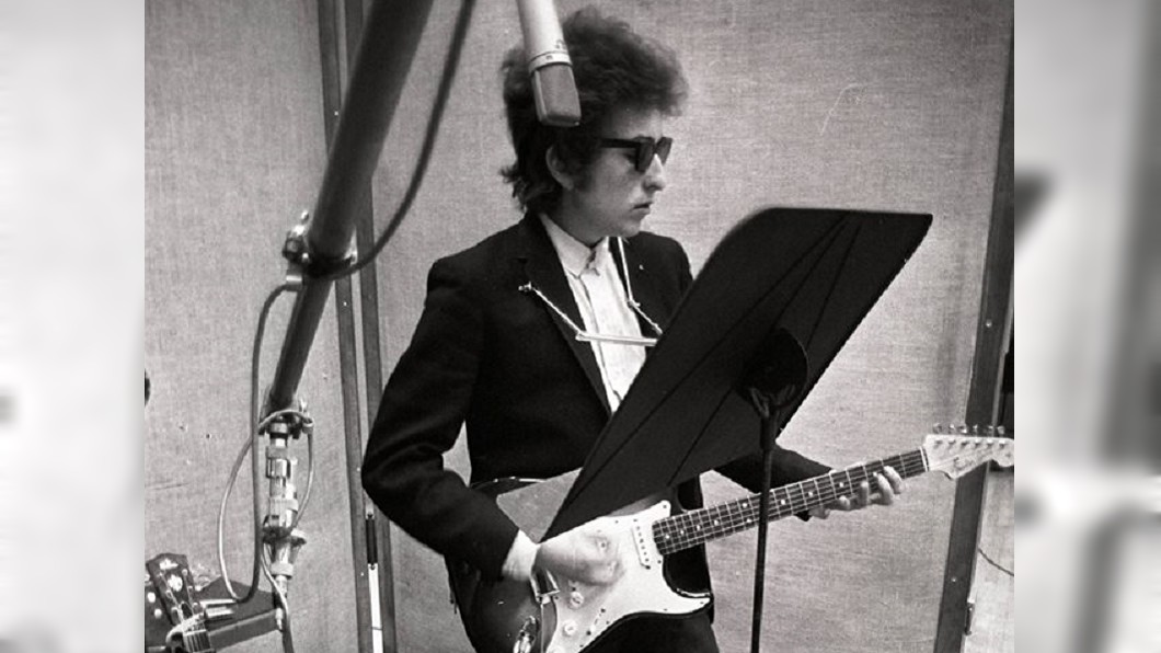 圖／Bob Dylan Facebook
