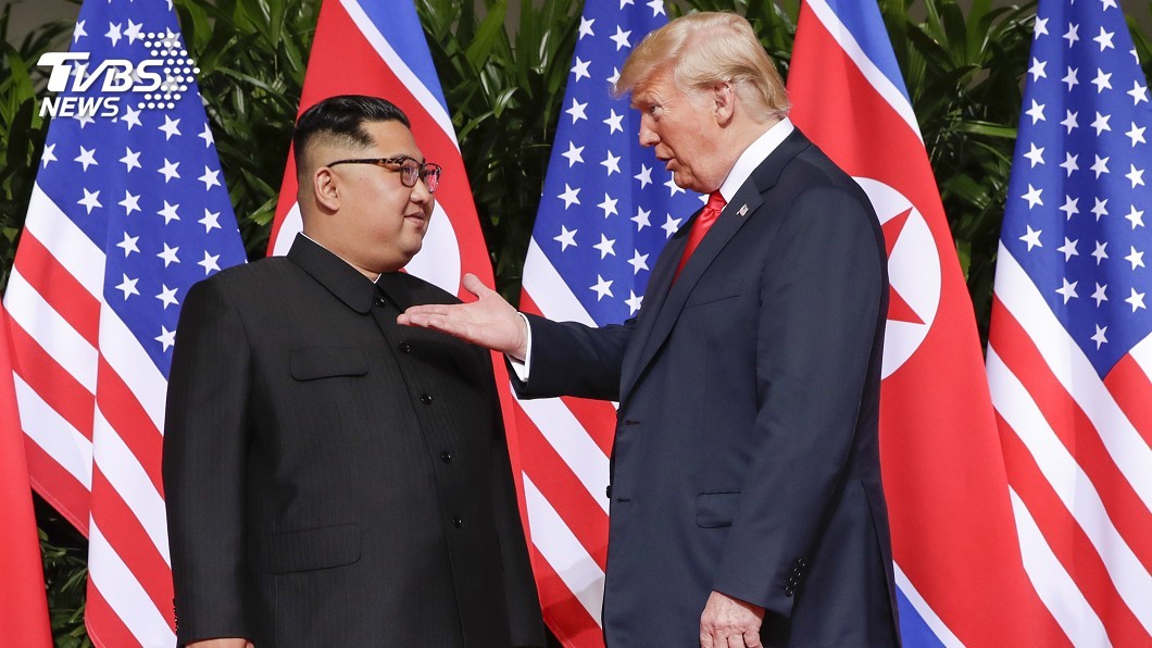 美朝世紀峰會 金正恩由謹慎到漸入佳境