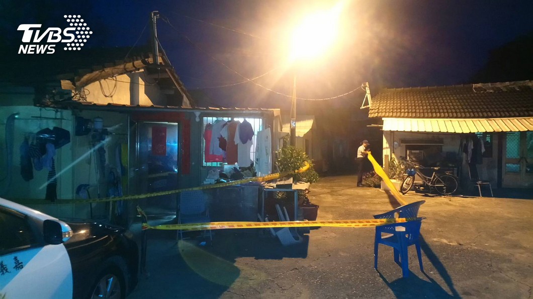 夫不滿妻喝酒疑爭吵後持刀互砍 妻死夫重傷