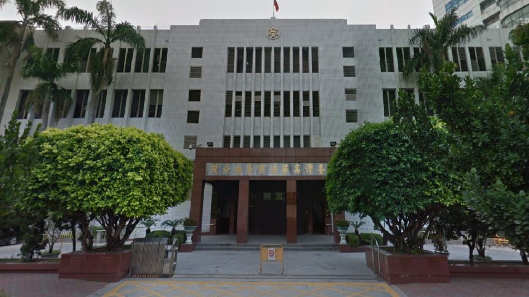 台南高分院外觀。圖／Google Map