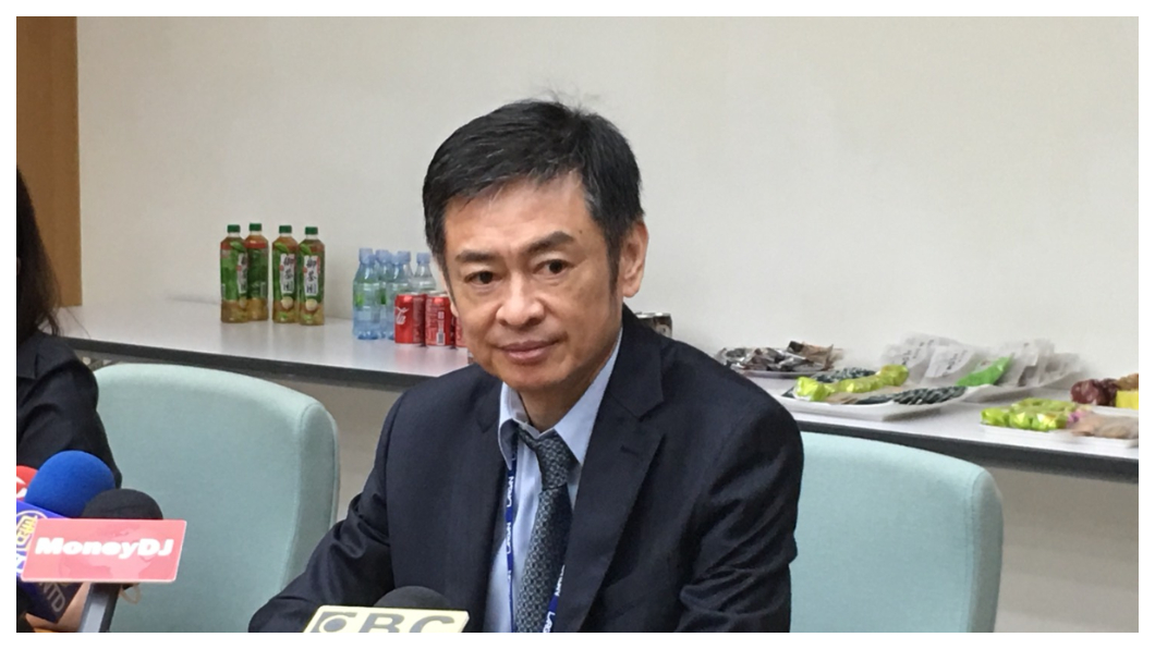 王者榮耀!大立光股東會12日通過配發72•5元現金股利,每股純益(EPS)更高達193•65元,再度刷新台股新紀錄!圖為大立光執行長林恩平。 圖/TVBS