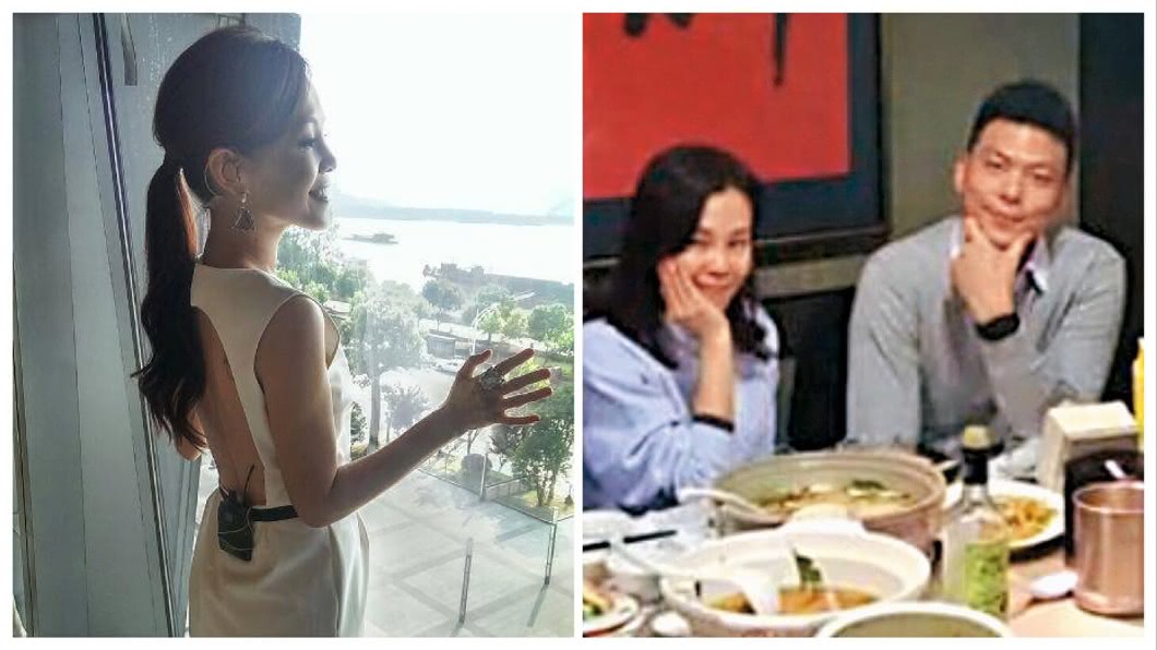 彭佳慧被踢爆假離婚保陸事業 新歡受封「高壯版蔣萬安」