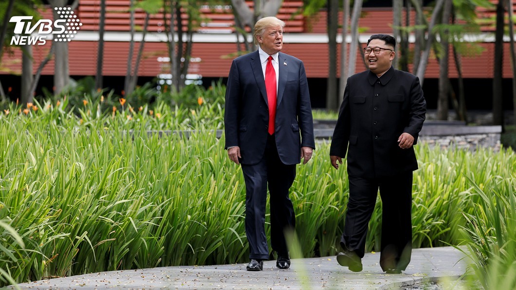 峰會落幕 美媒:金正恩滿載而歸、川普虧大了