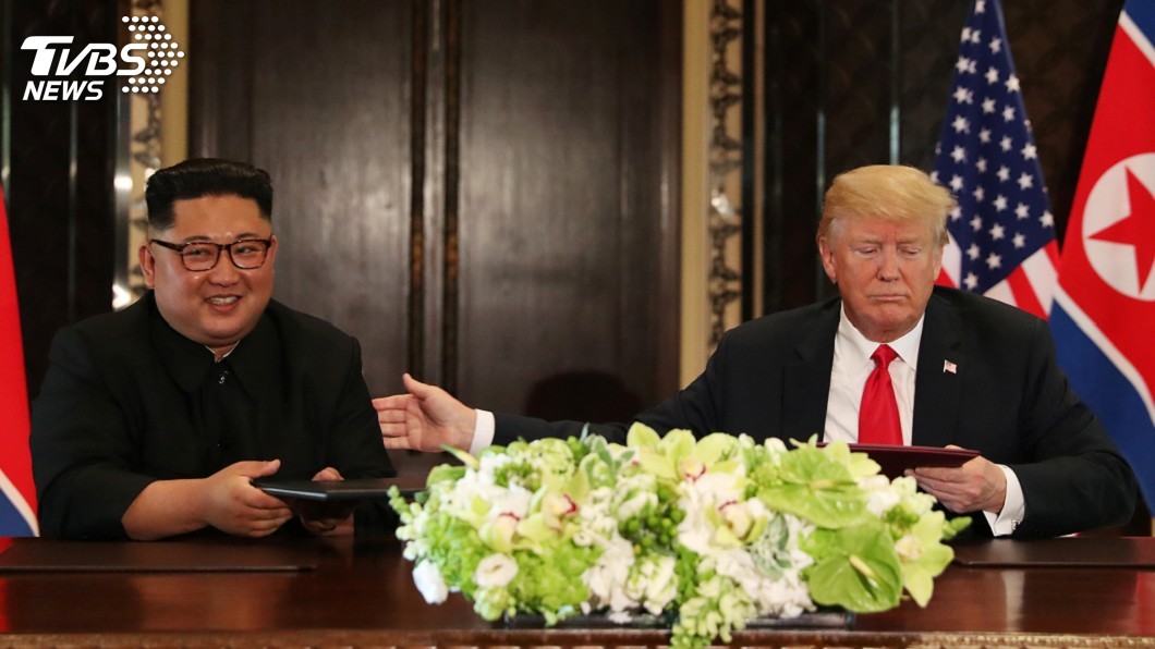與金正恩理論如「用手餵鯊」　共和黨盼川普謹慎