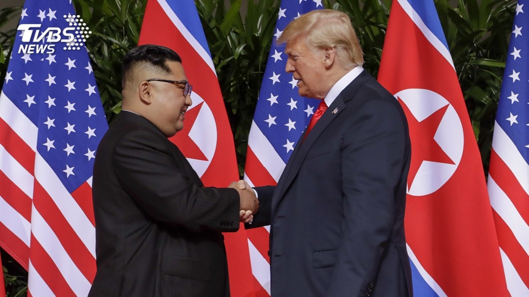 金正恩答應無核化 他酸:跟說減肥一樣沒意義