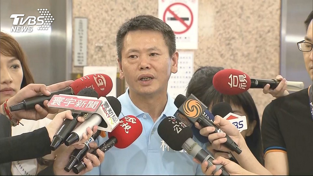林為洲擬脫黨參選 國民黨:請學學傅崐萁吧