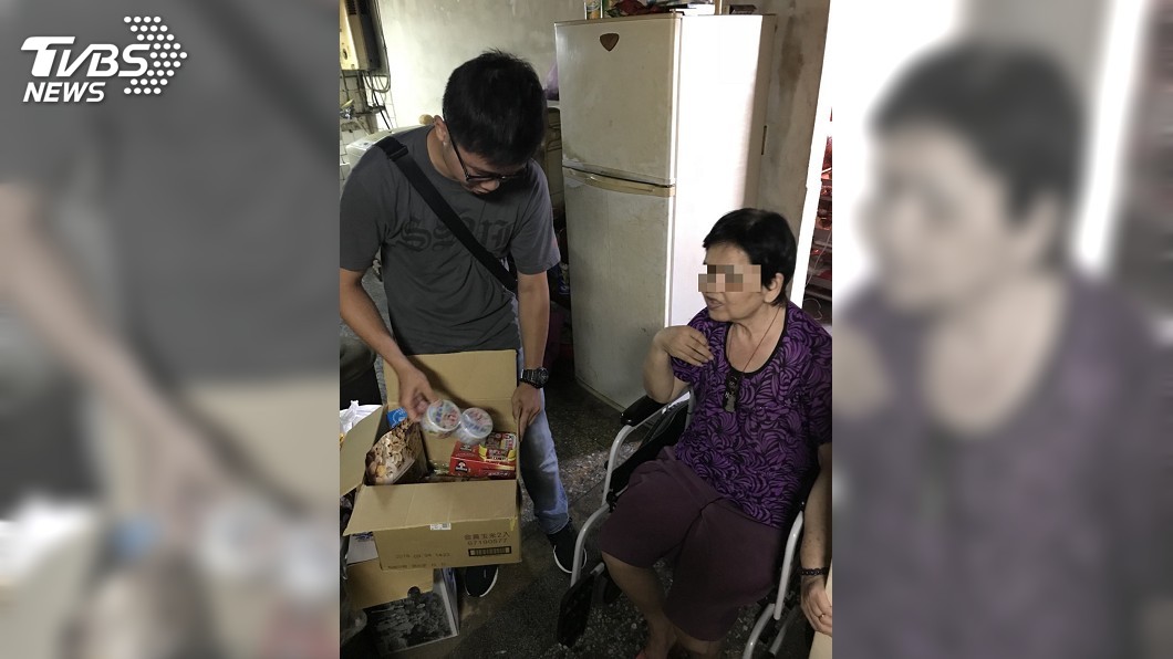 通緝犯歸案放心不下老母 警送暖轉介社福