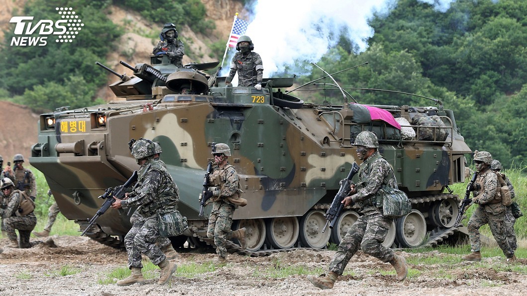 川普談停止韓美軍演 爆炸性發言令南韓錯愕