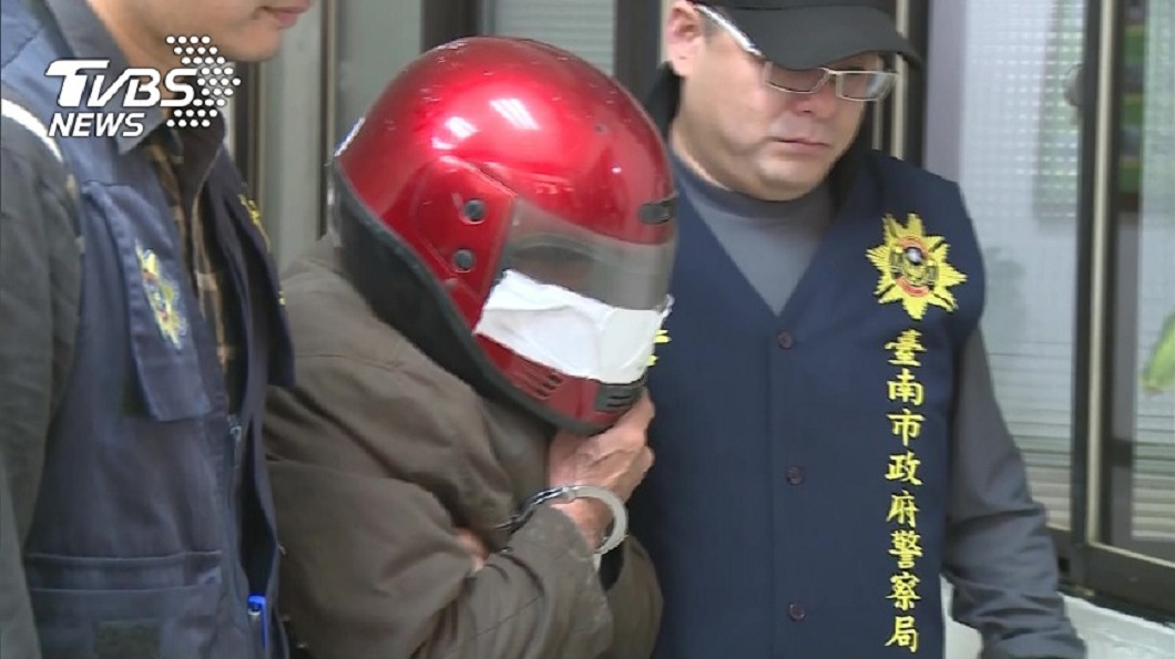 男子遭判處17年徒刑定讞。(圖／TVBS)