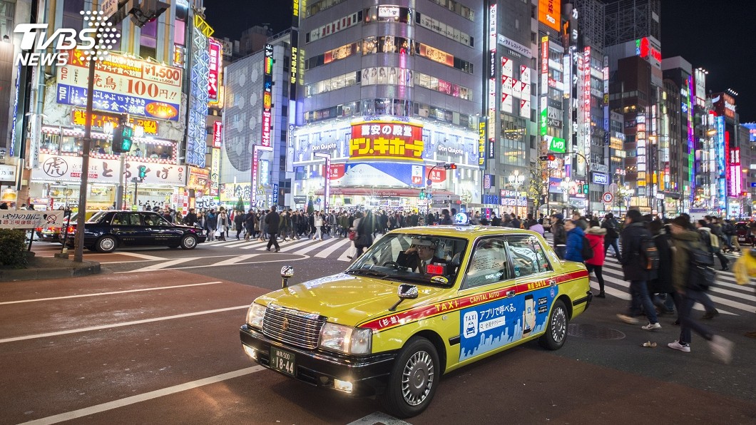 遊日不可不知!攔計程車有眉角 這樣做超沒禮貌