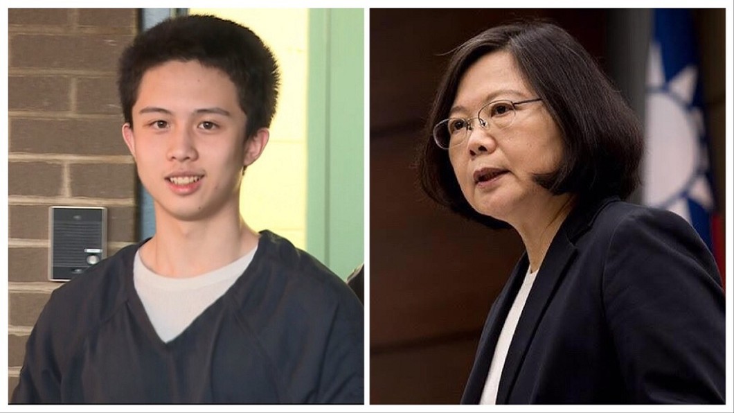 別讓孫安佐成國際孤兒!她喊話蔡政府「出面營救」