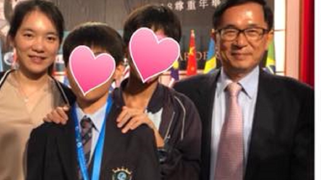 參加孫畢典批教改 阿扁:若年輕55歲一定上不了台大!