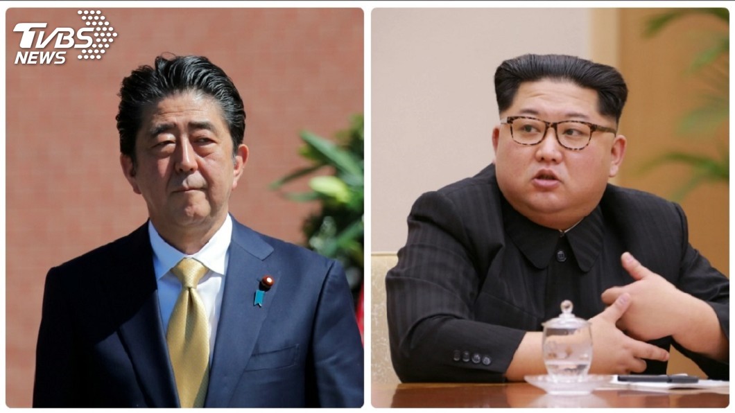 不讓川普專美於前 日相安倍傳想會金正恩