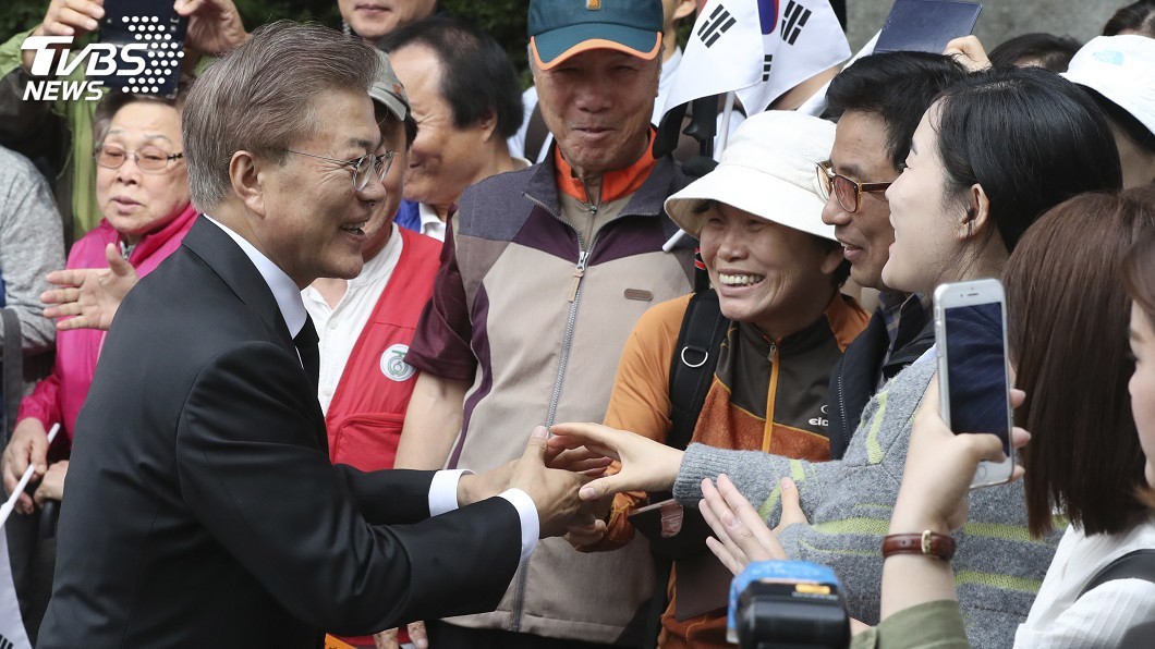 南韓地方選舉出爐 文在寅政黨獲大勝