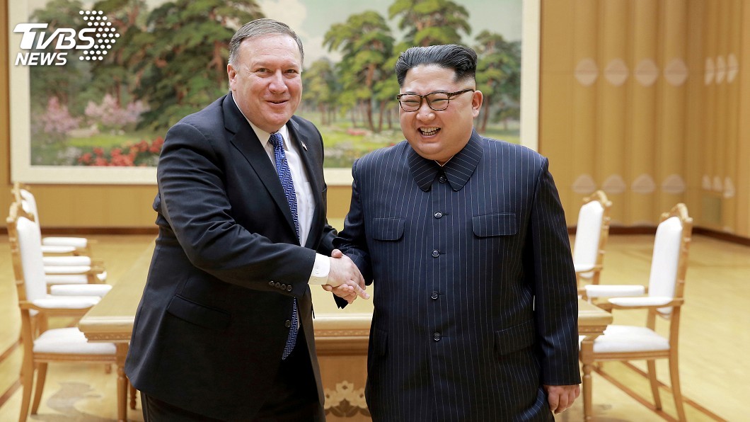 非核化 美國務卿:金正恩明白須「迅速」進行
