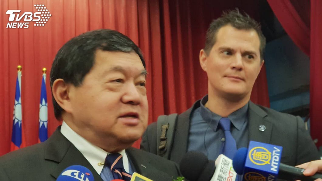 徐旭東談兒子徐國安 接班有很多關卡要過