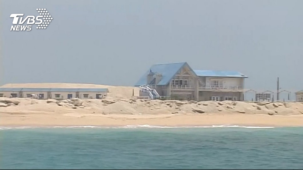 不敵景氣欠債千萬 澎湖「比基尼」島主跑