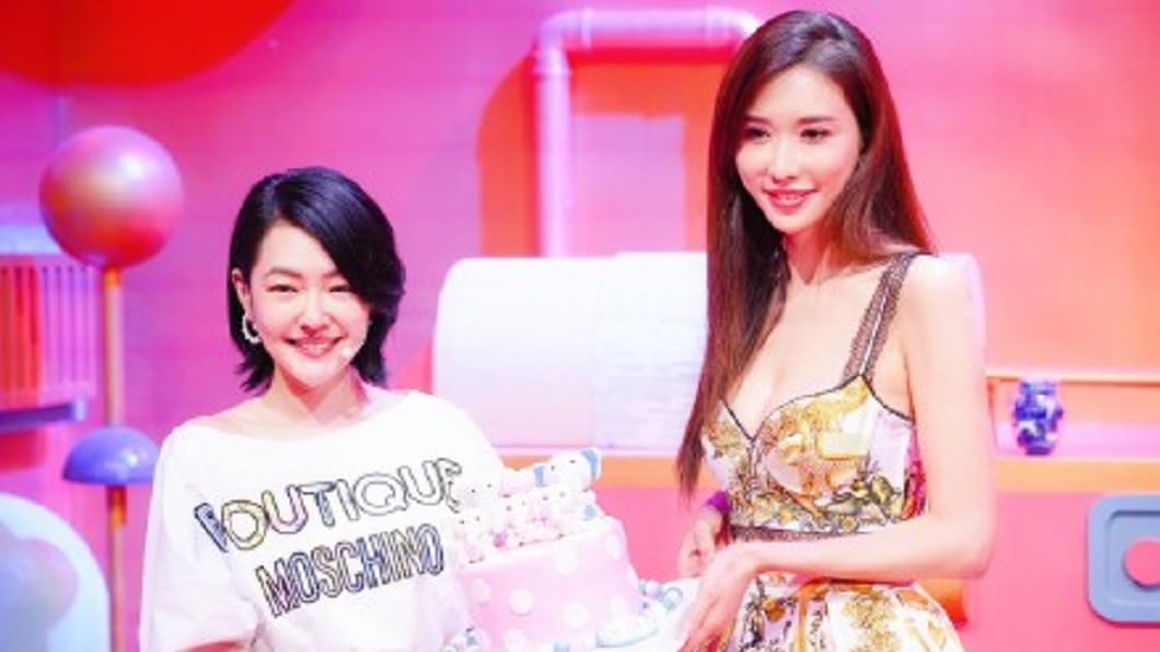 林志玲探班幫慶生 小S許願:盼妳1年內消失演藝圈