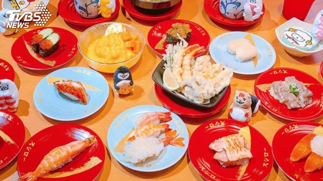 130種餐點!日本最大迴轉壽司登台開在「這」