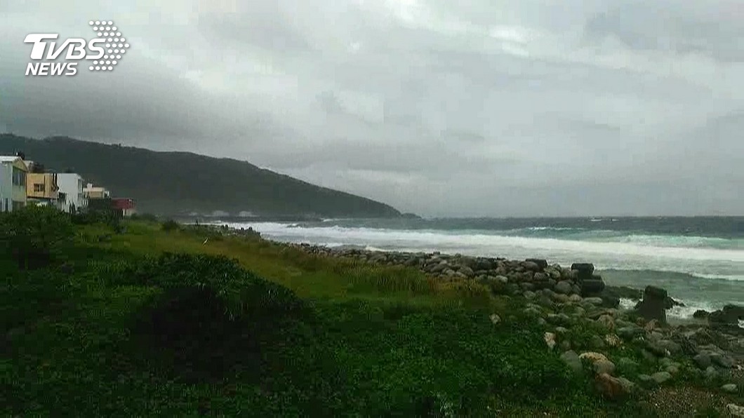 海象不佳 24日台東往返離島船班全數取消