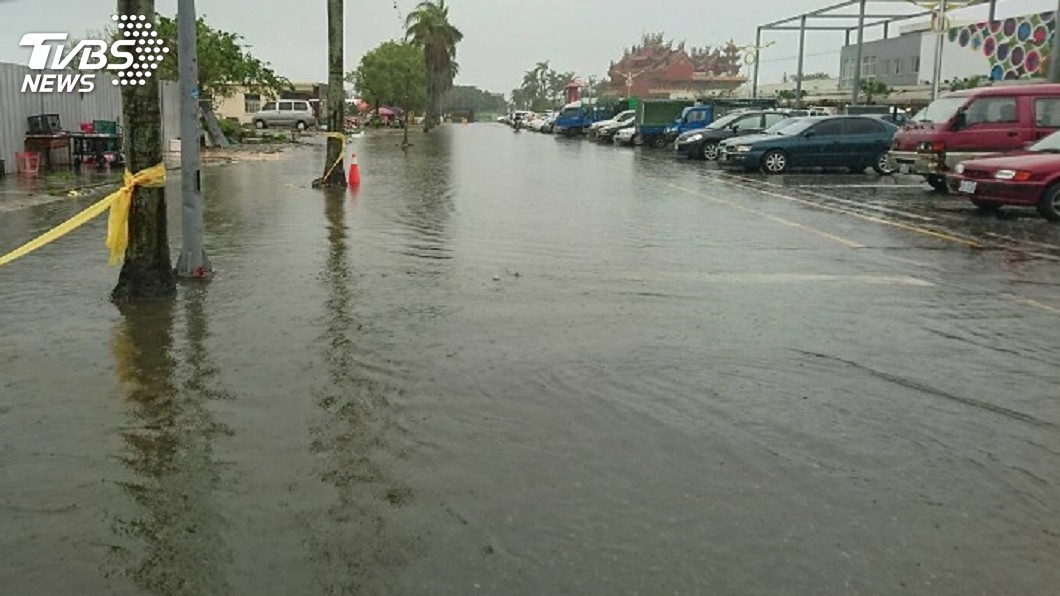 防豪雨成災 高雄市預防性撤離254人