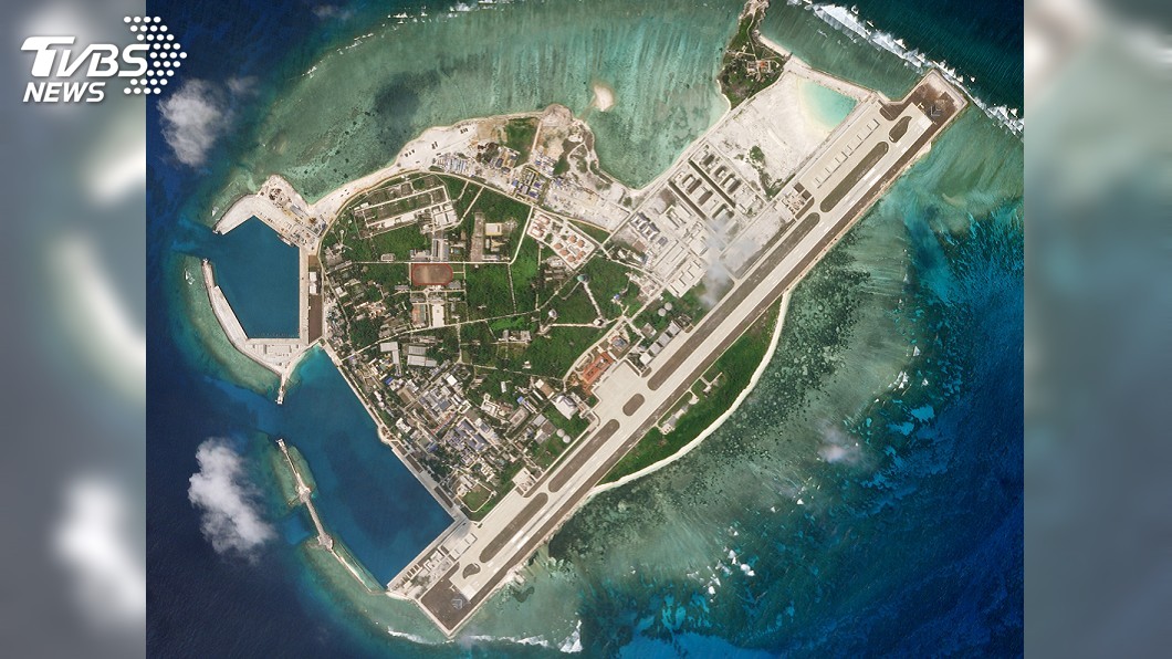 中國紅旗飛彈重現西沙永興島 越南抗議