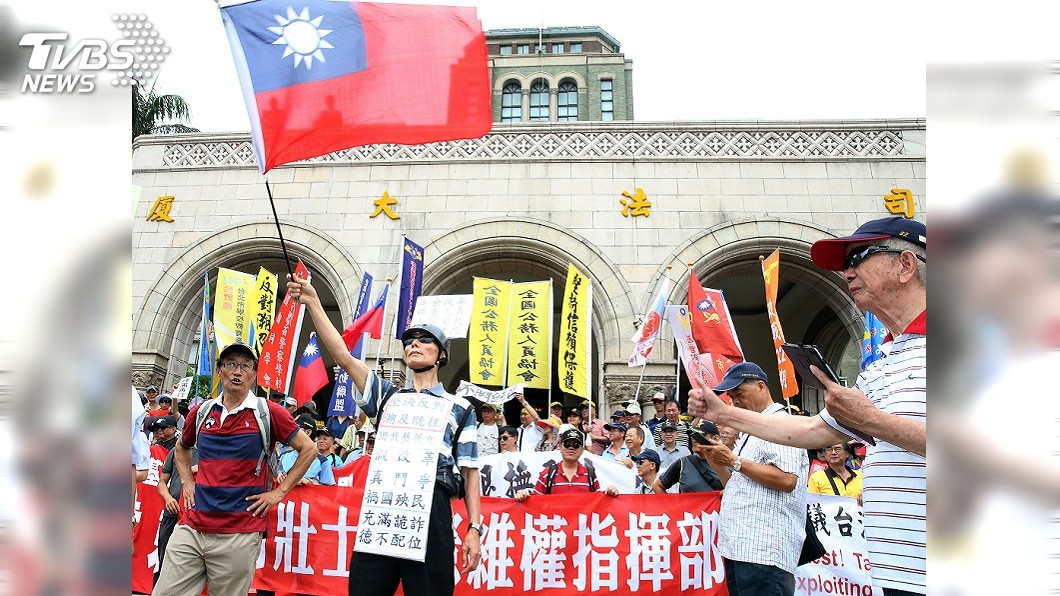 立院陳抗479天　八百壯士將轉型協會繼續奮鬥